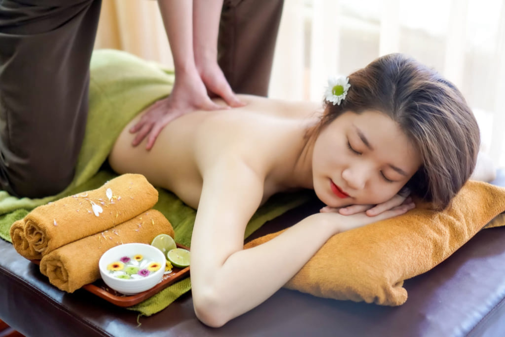 SPA TRUYỀN THỐNG