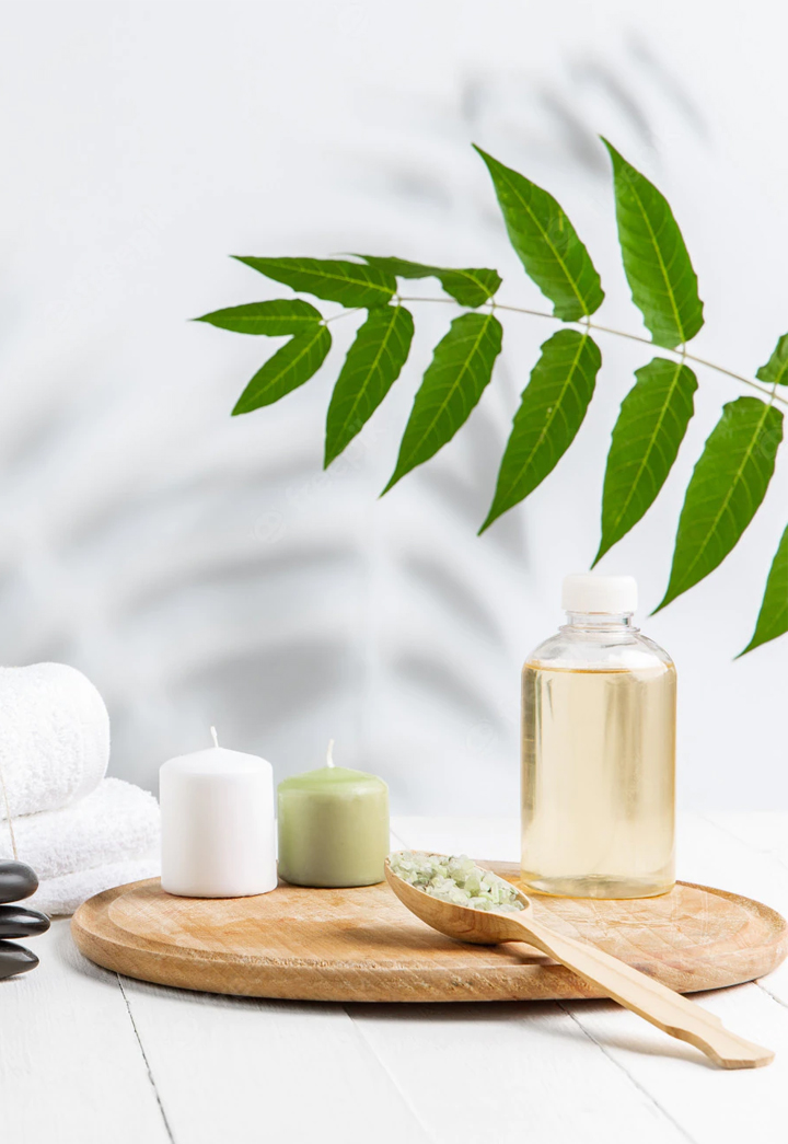 Foot & body massage